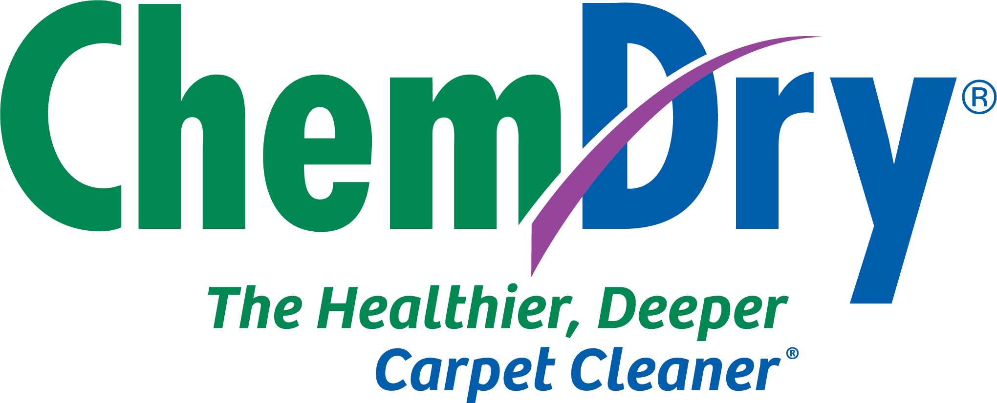 Tropical Chem-Dry tile and rug cleaning Logo